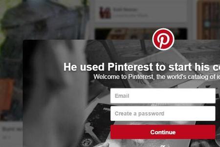 pinterest如何挂独立站