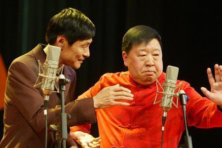 相声演员博林有师父吗
