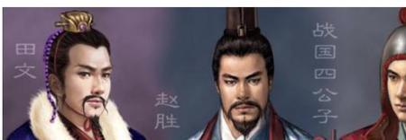 历史上嬴芾的父亲