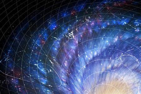 宇宙上下左右一样大吗