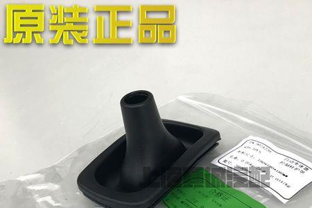 别克陆尊一挂挡咯噔一声