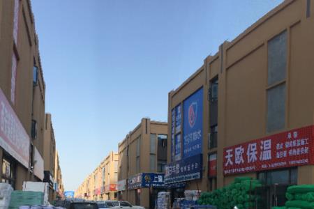 西安石材城最大市场