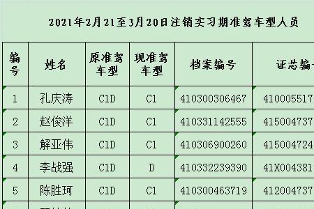 准驾证和从业资格证一样吗