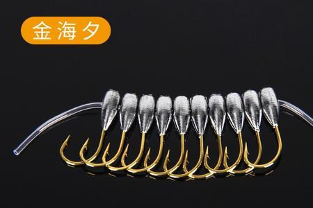 金海夕和金袖型号对比