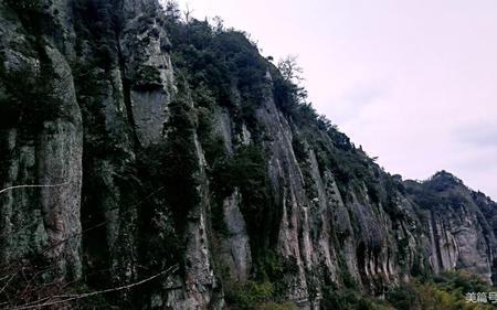 十里龙槽拍摄地