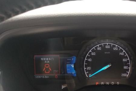 福特撼路者机油压力高