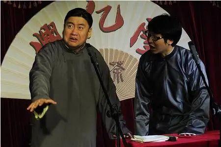 相声演员王振华的师傅