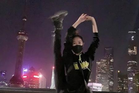 为什么男朋友都喜欢一字马