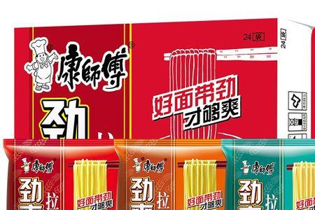一袋康师傅袋面需要多少水煮
