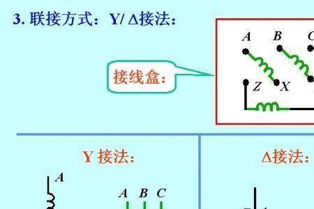 并联三角形接法