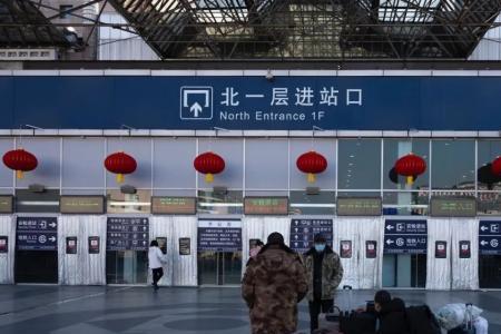 北京西站北进站口可以停长时间