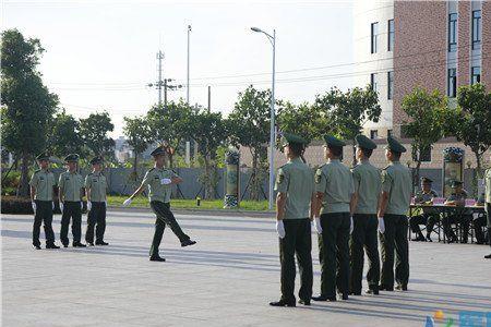 队列口令立定怎么喊