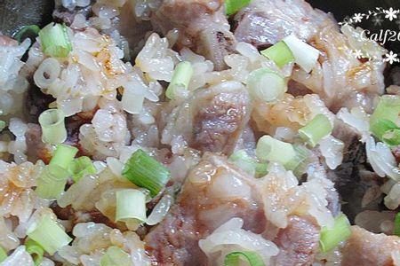 四川糯米蒸排骨的家常做法
