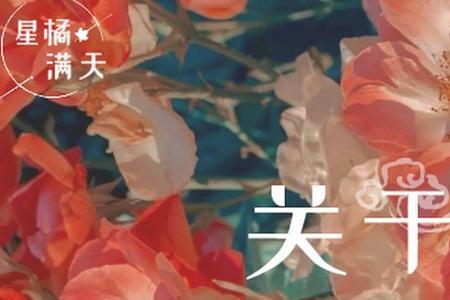 晒花的文案高级感