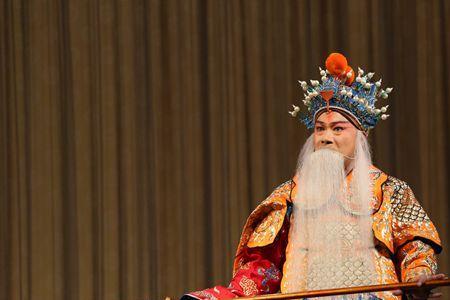 山东京剧十大名人