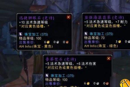 pvp装备名望等级什么意思