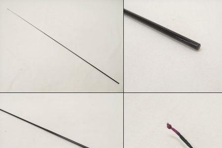 鱼竿下栓是什么