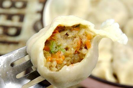 红萝卜饺子怎么做好吃
