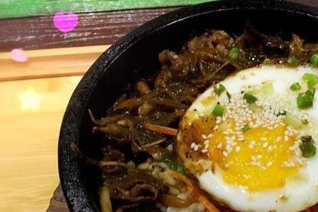 肥牛石锅拌饭简单做法