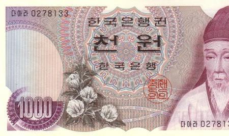 韩国的货币叫什么