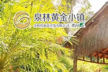 奥园泉林黄金小镇为什么便宜