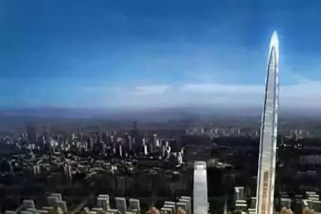 南岸嘴标志建筑