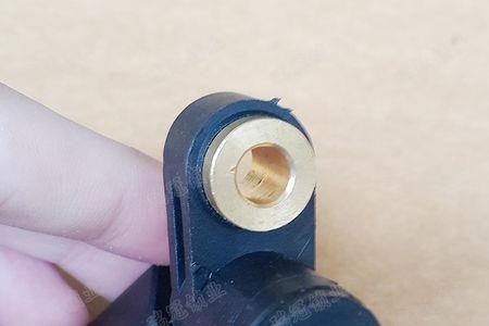大众车速传感器测量方法