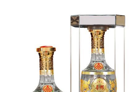 五粮液尊耀竹节熊猫酒是真酒吗