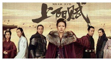 上阳赋胡瑶第几集封后
