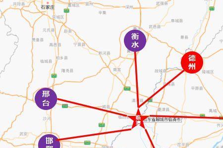 河北到山东临清高速让下吗