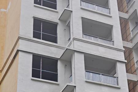住宅楼门窗口误差标准