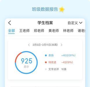 班级管理大师的优点