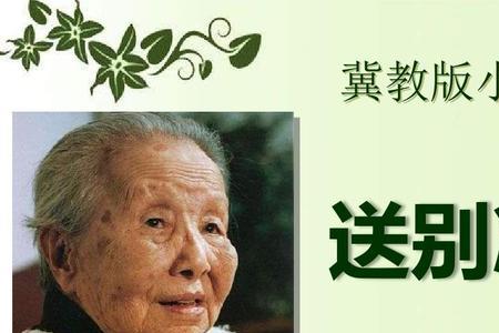 冰心游子吟的感悟