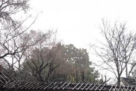 为什么苏州的阴雨天气这么多