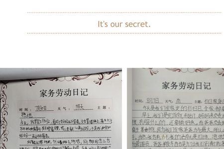 好劳动的意思