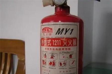 c类火灾用什么灭