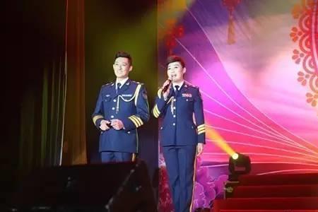 空政文工团唱歌的都有哪些人