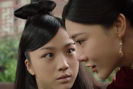 一代妖后的桂莲为什么是活马