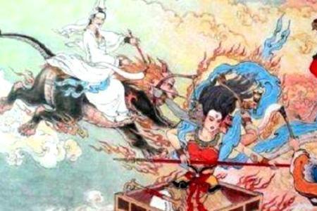 封神榜截教封了哪些神