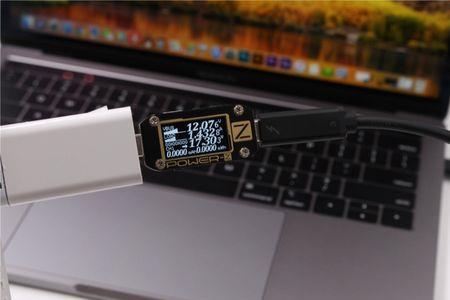ipad的充电器可以给MacBook充电吗
