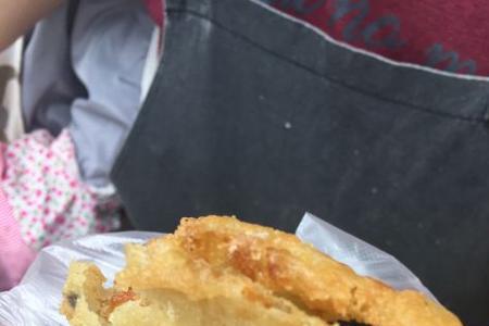 油糕饵块的甜酱怎么做的