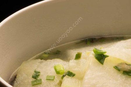 怎么煮冬瓜汤