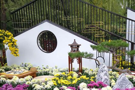 2022年济南菊花展时间