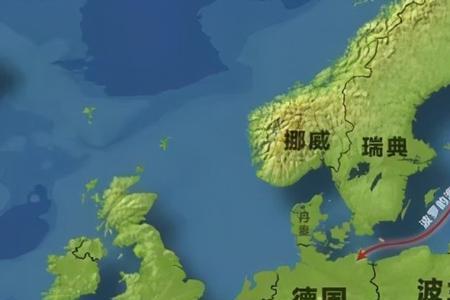 捷克有海岸线吗
