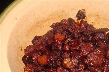 东北坛肉正宗配方商用
