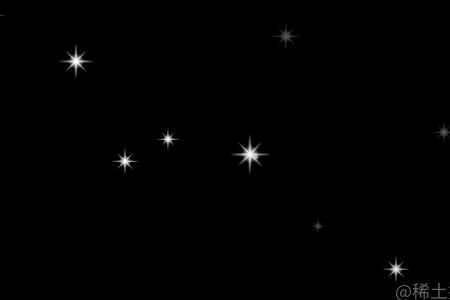 一眨一眨的星星对吗