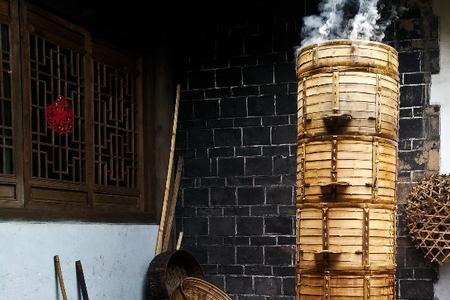 四川九大碗中的糯米饭怎么做