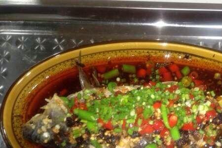 金盈花牌豆豉鱼好吗