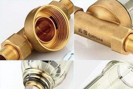 沁园和海尔前置过滤器哪个好