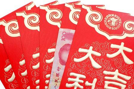 大红包放小红包的寓意
